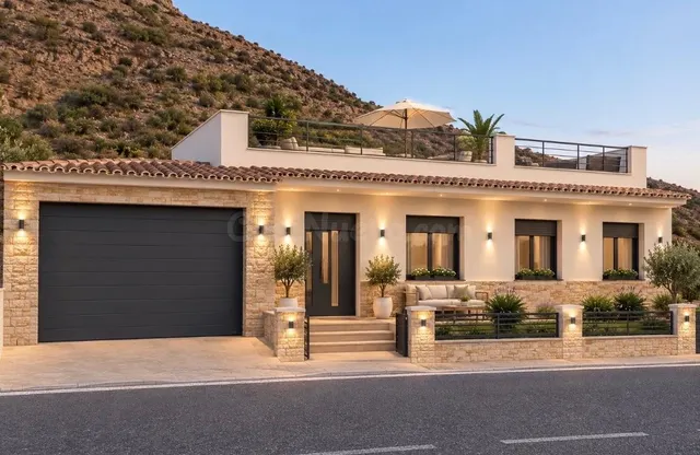 CASA URBANA CON TERRENO A TAN SOLO 5 MIN DE ORIHUELA PARA RE - foto 2
