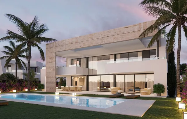 Chalet 5 habitaciones 630m² en venta - Marbella - foto 5