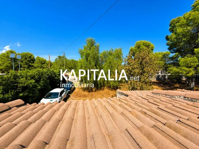ESPECTACULAR CHALET EN SAN VICENT DEL RASPEIG EN PLENO ENTORNO NATURAL Y CON PISCINA PRIVADA. — 15