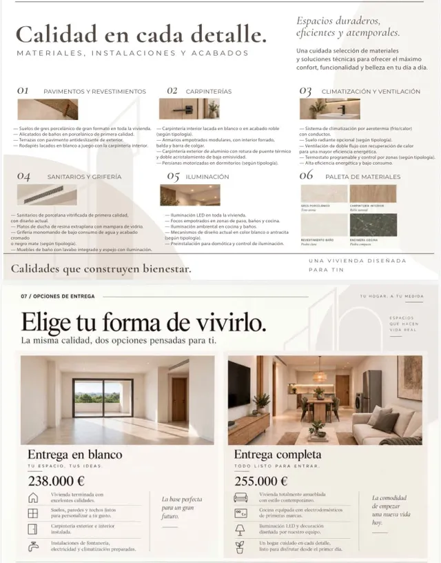 SE VENDE PISO ZONA FATIMA - OBRA NUEVA - foto 4