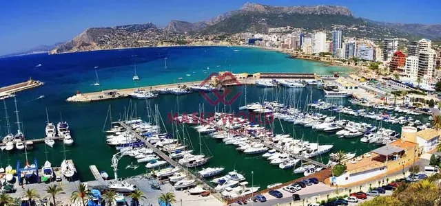 ÁTICOS DE LUJO DE OBRA NUEVA CON VISTAS AL MAR EN CALPE — 19