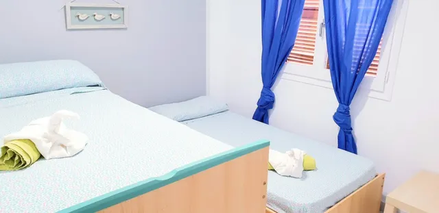 Apartamento dúplex en la playa de Almadrava — 35