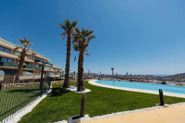 Duplex en Finestrat - Camporrosso Stone Valley — 24