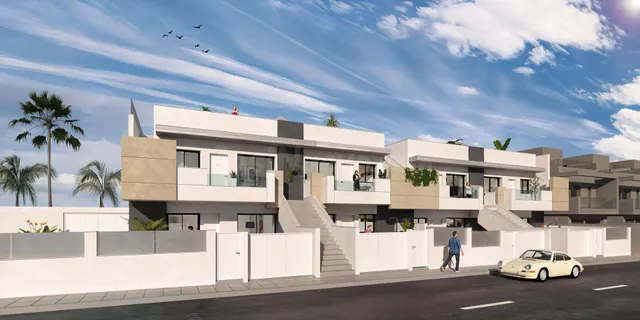 Adosado 2 habitaciones 84m² en venta - Las esperanzas