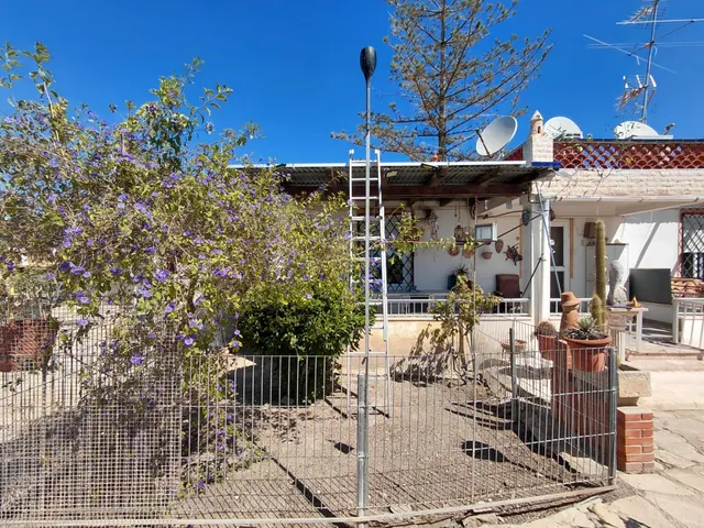 CASA en PARCELA DE 1.570 m2, OPORTUNIDAD ÚNICA FRENTE AL PUERTO DE LA VILLAJOYOSA — 15