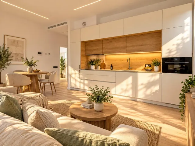 GRAN PLANTA BAJA EN CENTRO TERRASSA COMPLETAMENTE ADAPTADO — 5