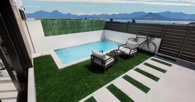 Villa 3 habitaciones 101m² en venta - Centro — 3