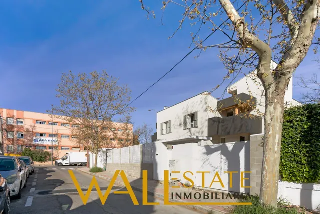 Chalet Sostenible de Obra Nueva: Confort y Modernidad — 41