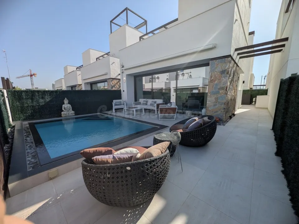 Casa-Chalet en Venta en Santa Rosalia Murcia
