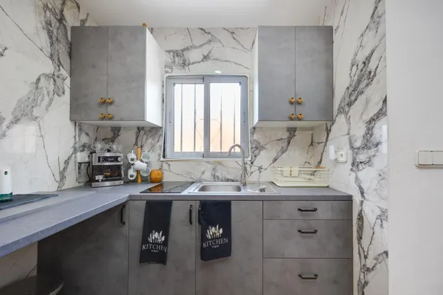 Impresionante bungalow de planta alta con solarium privado – El Chaparral, Torrevieja — 3