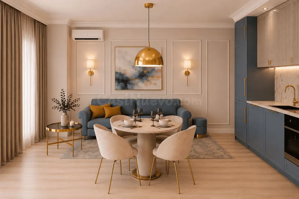 Apartamento 1 habitación 36m² en venta - Centro