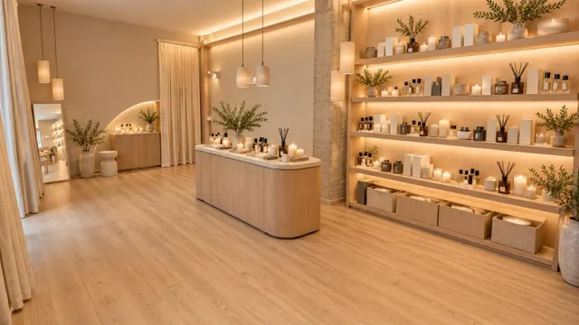 PERFUMERÍA, COSMÉTICA Y MARKETING OLFATIVO EN TRASPASO | VALENCIA — 16