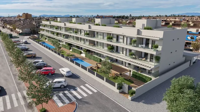 Piso en Venta en Alcazares, Los Murcia - foto 2