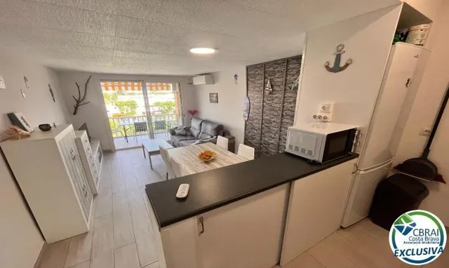 GRAN RESERVA Apartamento reformado de 2 dormitorios con terr - foto 3