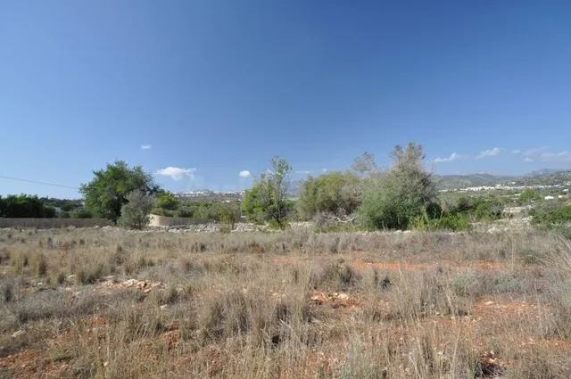 Parcela en venta - Benissa pueblo — 5