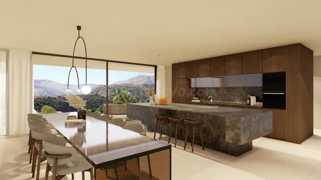 Chalet 6 habitaciones 1443m² en venta - Montemayor-Marbella  - foto 3