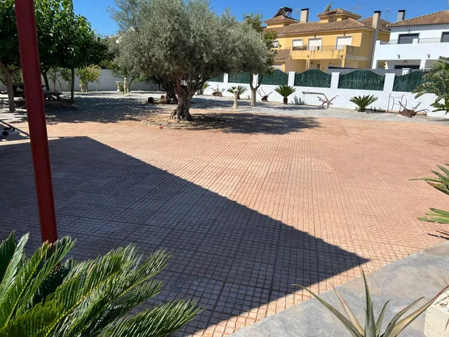 Lujosa villa mediterránea en Almoradí — 24