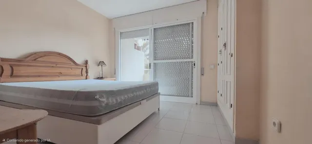 Se vende piso de 2 dormitorios con amplia terraza, garaje y trastero en Aguadulce Sur — 22