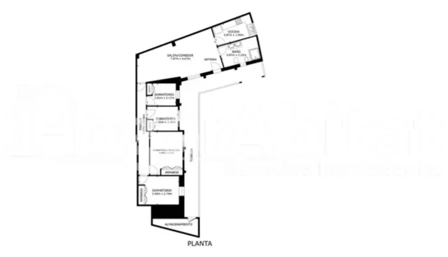 Chalet con piscina, garaje, terraza y barbacoa — 47