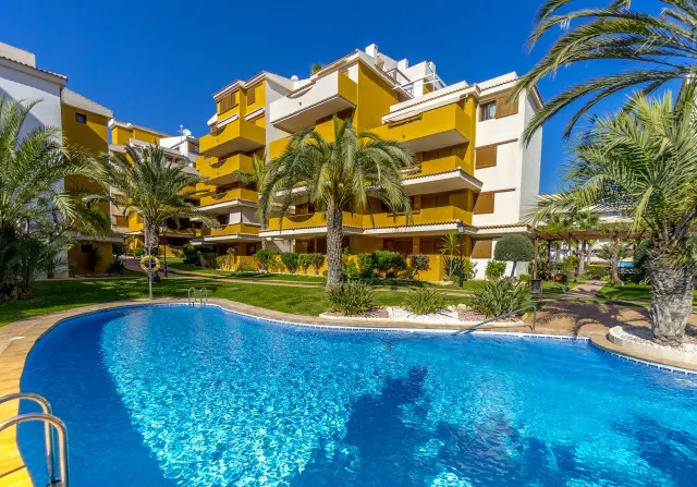 APARTAMENTO DE 2 DORMITORIOS 2 BAÑOS EN PINTA PRIMA ( ORIHUELA COSTA ) — 24
