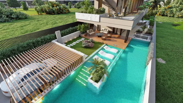 Villa 5 habitaciones 399m² en venta - El Higuerón — 25