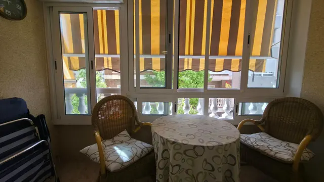Gran apartamento con piscina a escasos metros de la Playa del Cura ! — 14