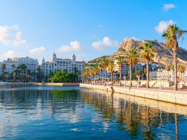 Se vende piso para entrar a vivir a 20 minutos de Alicante, con todos los servicios a mano, ascensor, plaza de garaje y trastero — 35