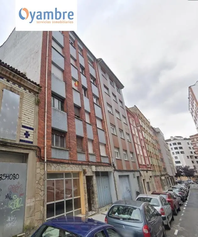 Venta de Piso en Calle Jesus Gijón (Asturias) — 3