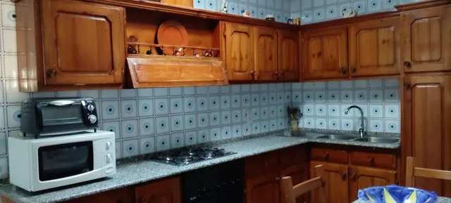 Casa en una sola planta con azotea privada y parcela urbana anexa en la zona de el cerrillo, chiclana — 7