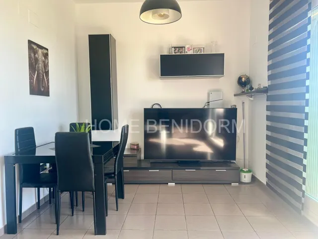 CHALET DE 3 habitaciones CON VISTAS AL MAR Y MONTAÑA EN BALCÓN DE FINESTRAT - TERRA MARINA — 9