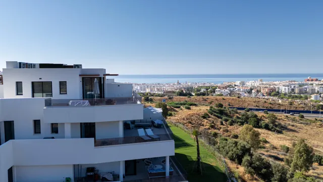 Planta baja 3 habitaciones 194m² en venta - Altos de Estepona — 39