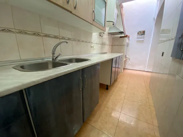 ¡AMPLIA VIVIENDA CON TERRAZA EN LA ZONA ALTA DE LA POBLACIÓN! — 20