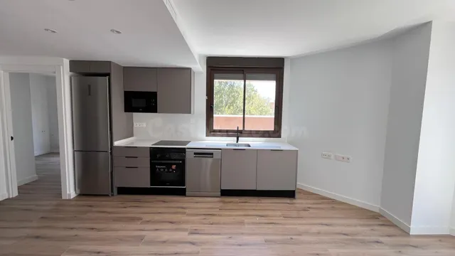 Ático 2 habitaciones 162m² en alquiler - Centro - foto 5