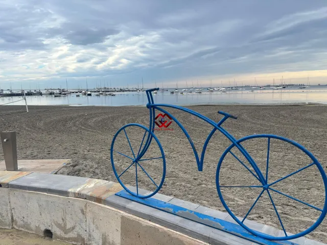 Amplio apartamento luminoso de 142 m2 cerca de la playa — 29