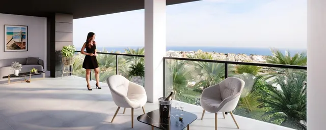 Apartamento de lujo en la Mata con vistas al mar. — 3