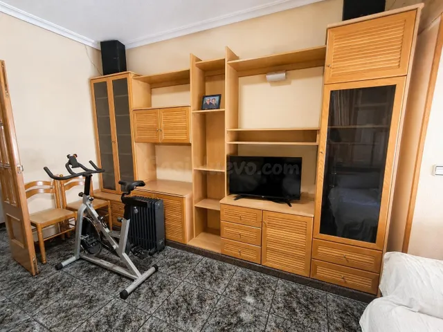 Piso de 4 habitaciones reformado y con solárium en el centro - foto 4