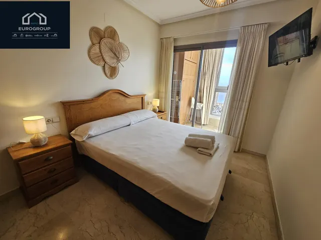 Precioso Apartamento alquiler anual  en Av Europa , Benidorm.www.euroloix.com — 14