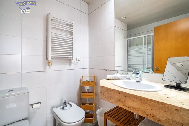 Atico Duplex con Vista a toda Barcelona — 20