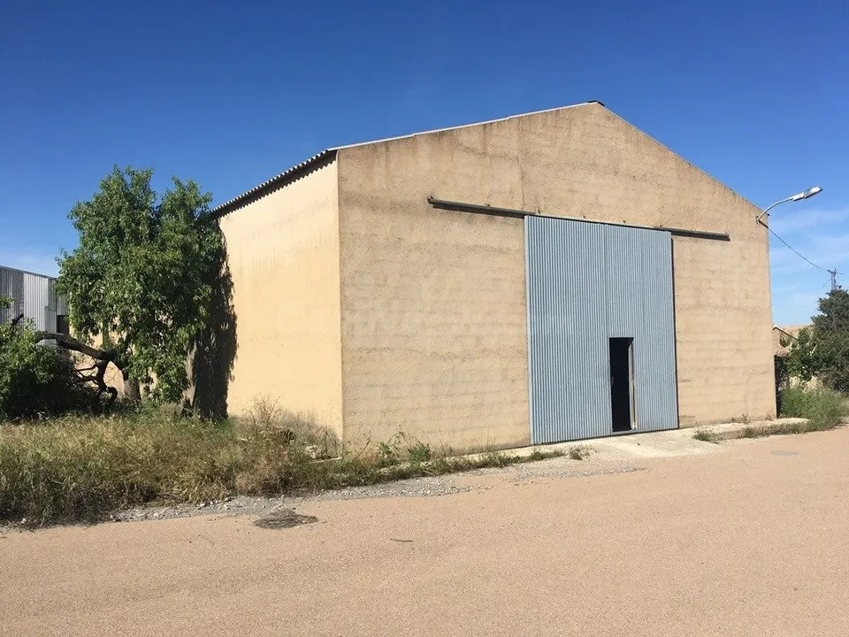 PARCELA BUENA SITUACIÓN EN PUERTO LUMBRERAS