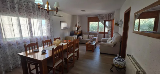 CASA SEMIREFORMADA COMODIDAD SIN ESCALERA — 20
