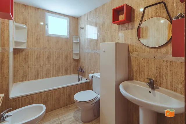 ACOGEDOR PISO EN VENTA EN LA SÉNIA (TARRAGONA) — 8