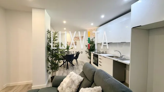 Apartamento reformado de 2 habitaciones en Los Cristianos - foto 3