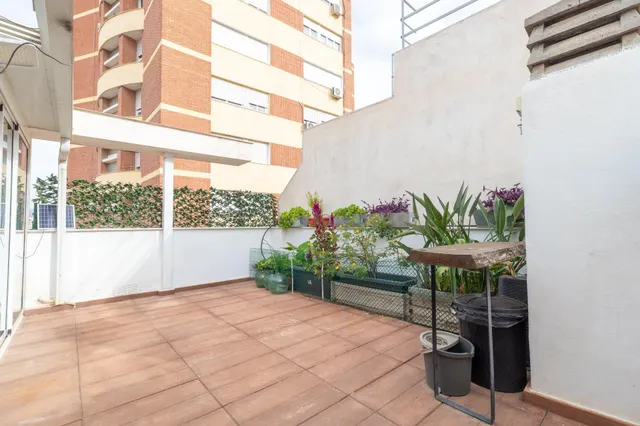 Piso con Terraza en Camino de Murcia — 2