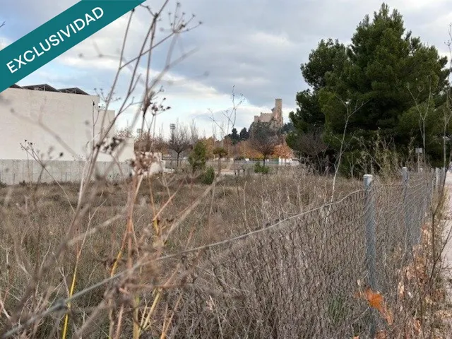 Terreno en urbanización SUP3 (Casica don Manuel) - foto 2