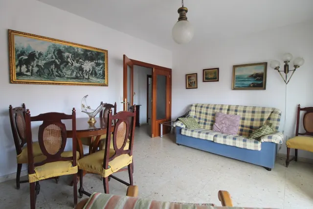 APARTAMENTO DE 3 DORMITORIOS EN LA PLAYA DEL CURA — 4