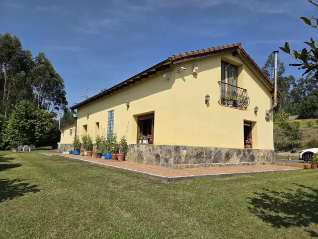 TU REFUGIO FAMILIAR A 15 MINUTOS DE SANTANDER — 39