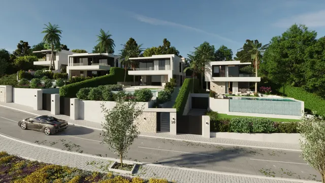 Villa 4 habitaciones 528m² en venta - Higuerón — 13