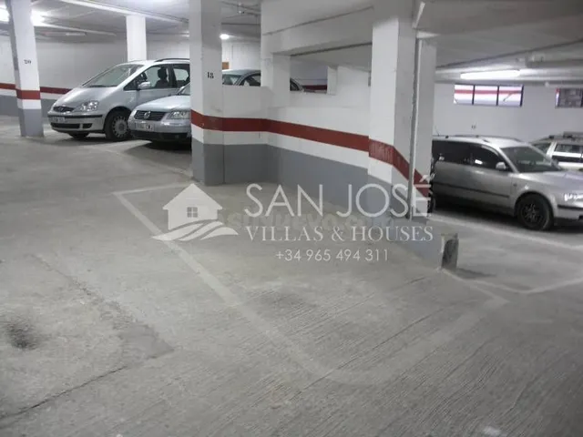 SE VENDE GARAJE EN ASPE