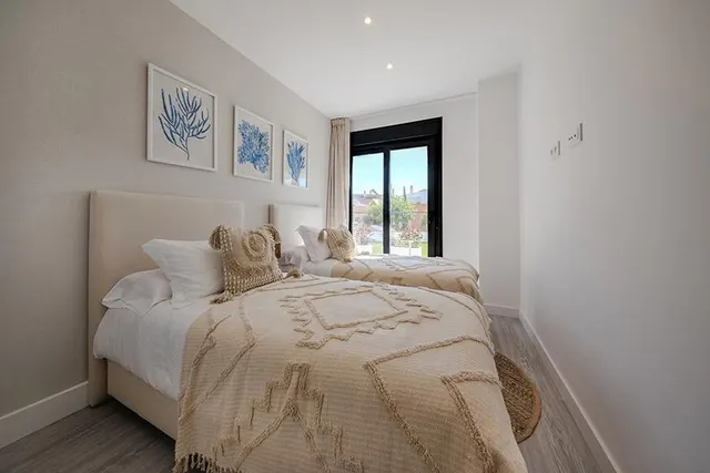 Ultima unidad en Estepona, obra nueva lista para entrar a vivir !!! — 12