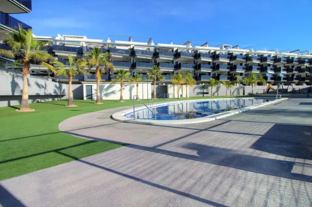 APARTAMENTO EN URBANIZACIÓN DE PLAYA DE ALMENARA — 39